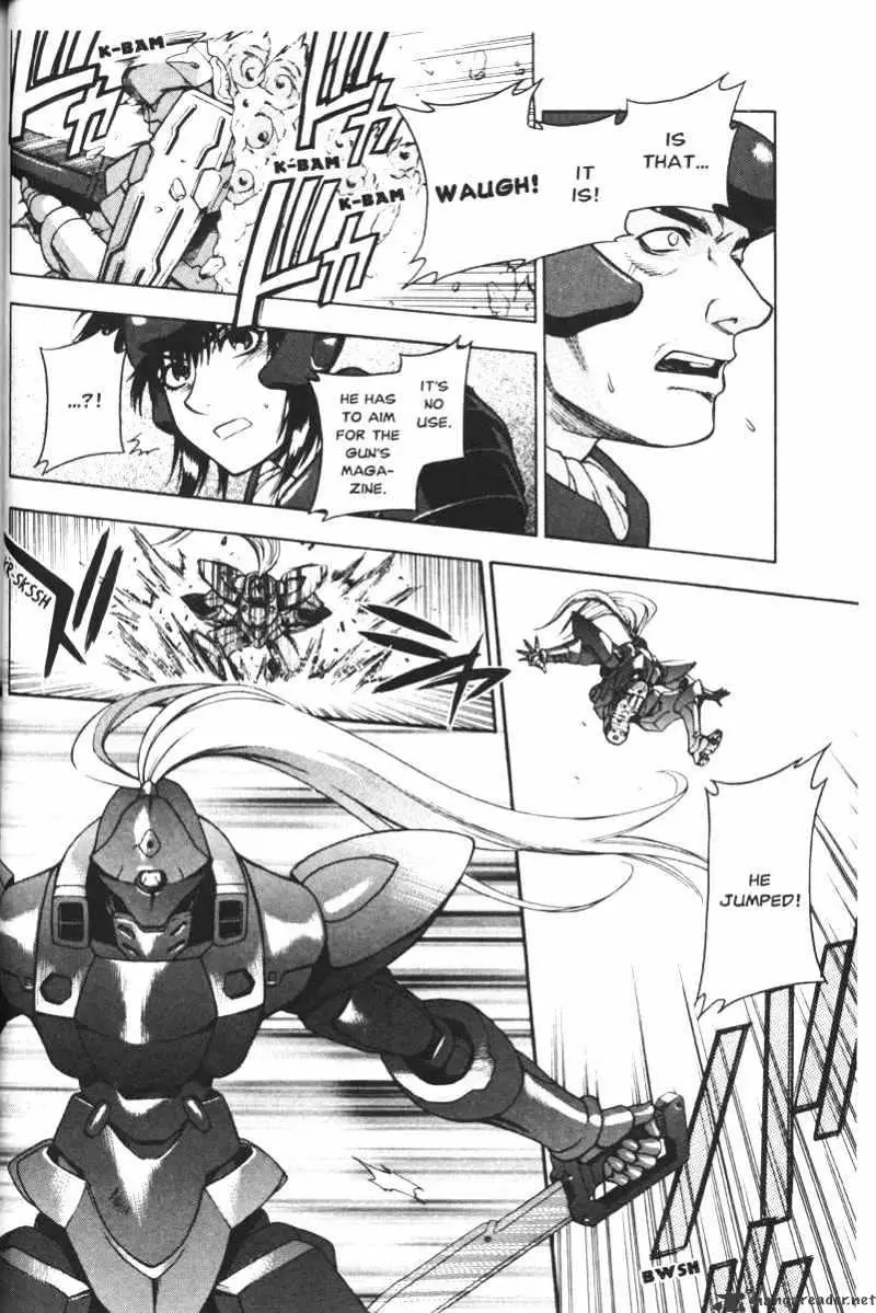 Full Metal Panic! Chapter 50 page 8 - 