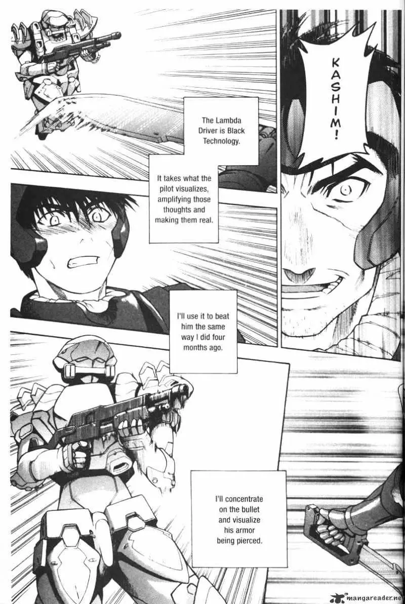 Full Metal Panic! Chapter 50 page 9 - 