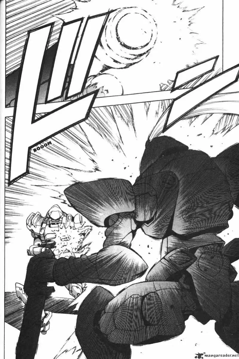Full Metal Panic! Chapter 50 page 10 - 