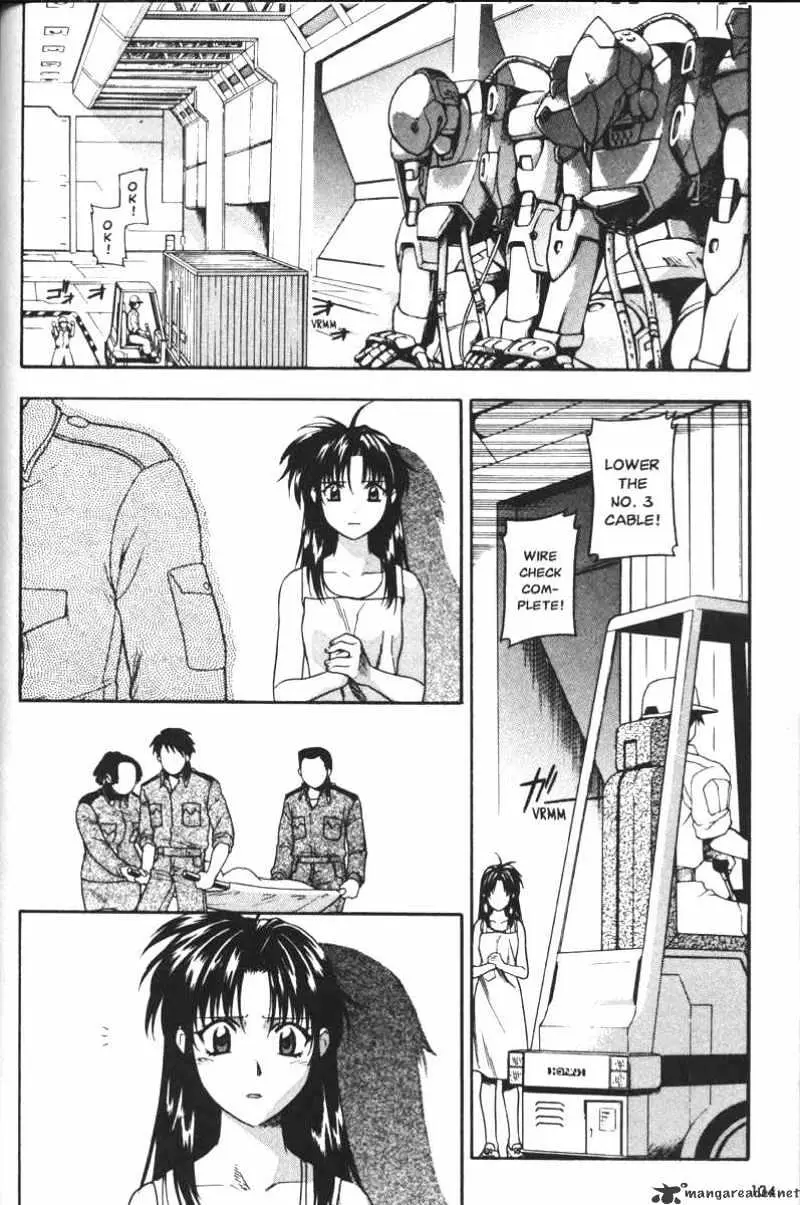 Full Metal Panic! Chapter 51 page 2 - 