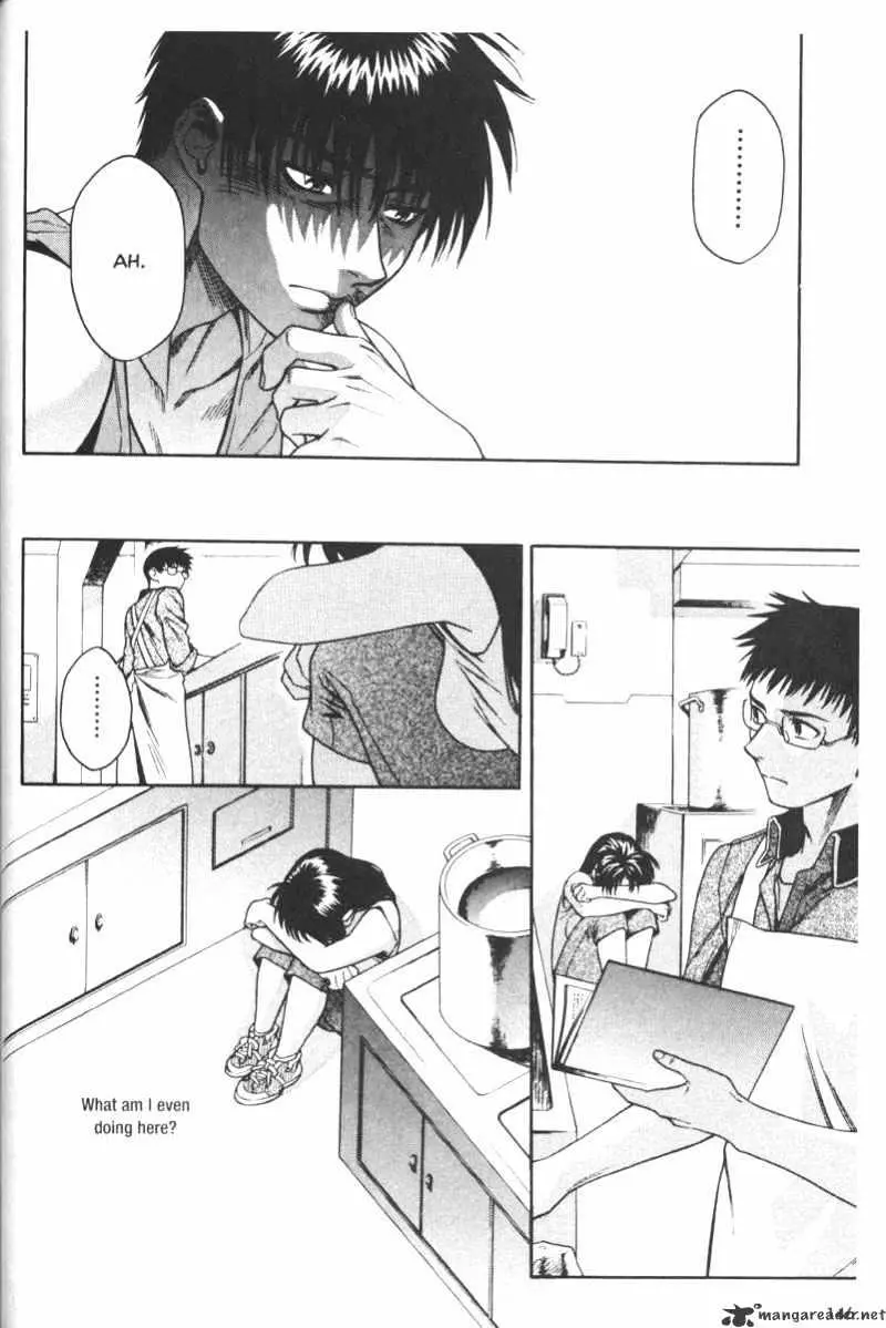 Full Metal Panic! Chapter 51 page 13 - 