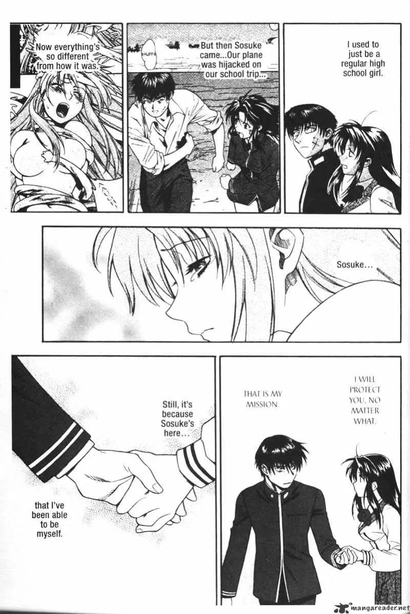 Full Metal Panic! Chapter 51 page 14 - 