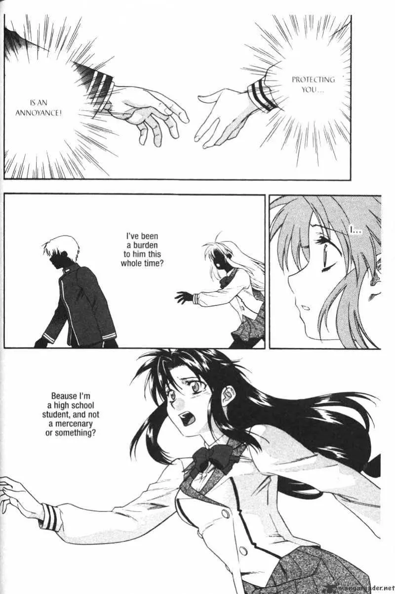 Full Metal Panic! Chapter 51 page 15 - 