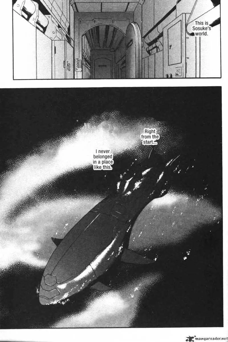 Full Metal Panic! Chapter 51 page 16 - 
