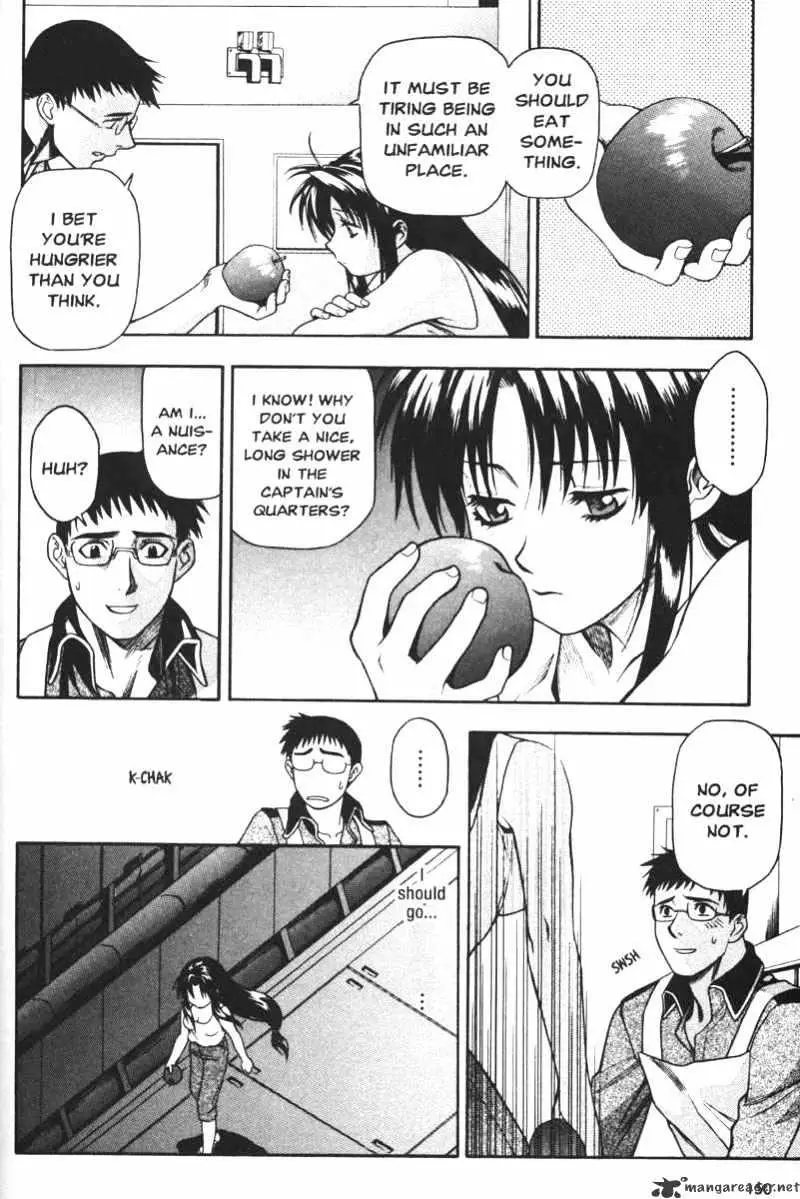 Full Metal Panic! Chapter 51 page 17 - 