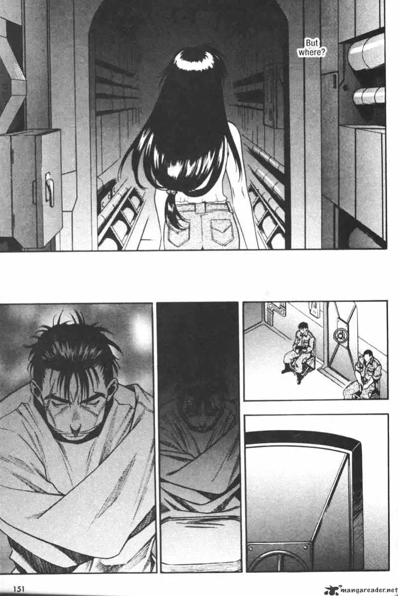 Full Metal Panic! Chapter 51 page 18 - 