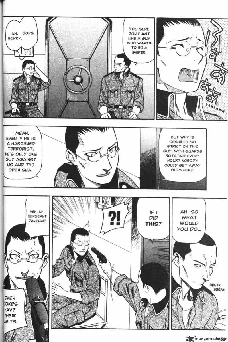 Full Metal Panic! Chapter 51 page 19 - 