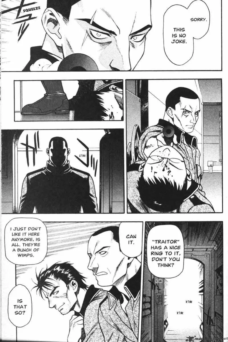 Full Metal Panic! Chapter 51 page 20 - 