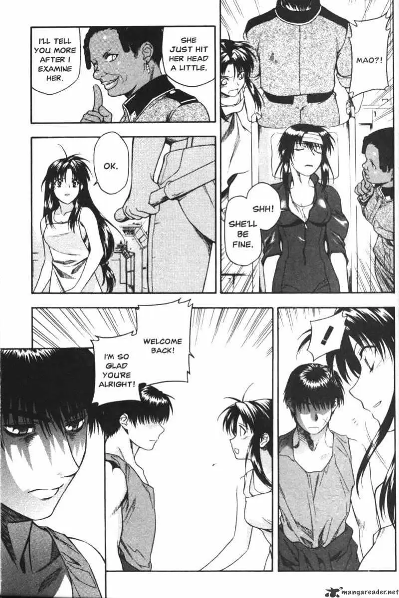 Full Metal Panic! Chapter 51 page 3 - 