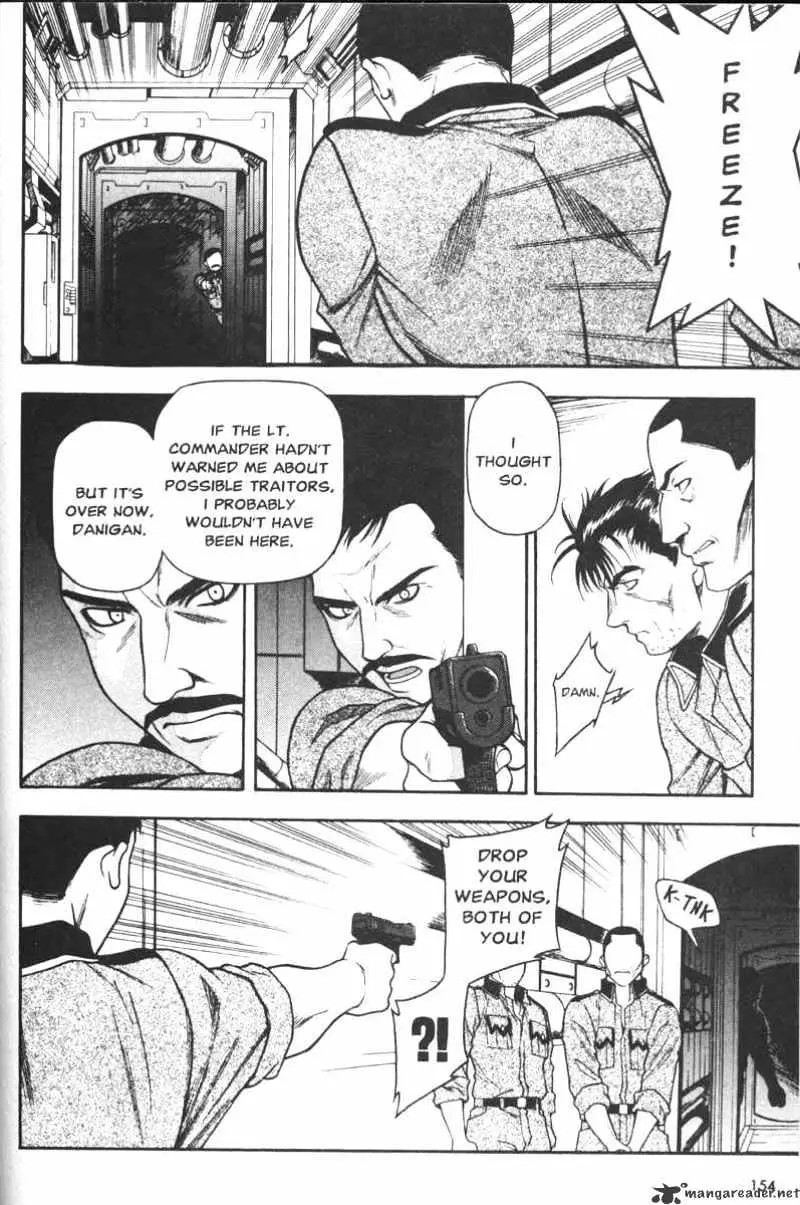 Full Metal Panic! Chapter 51 page 21 - 
