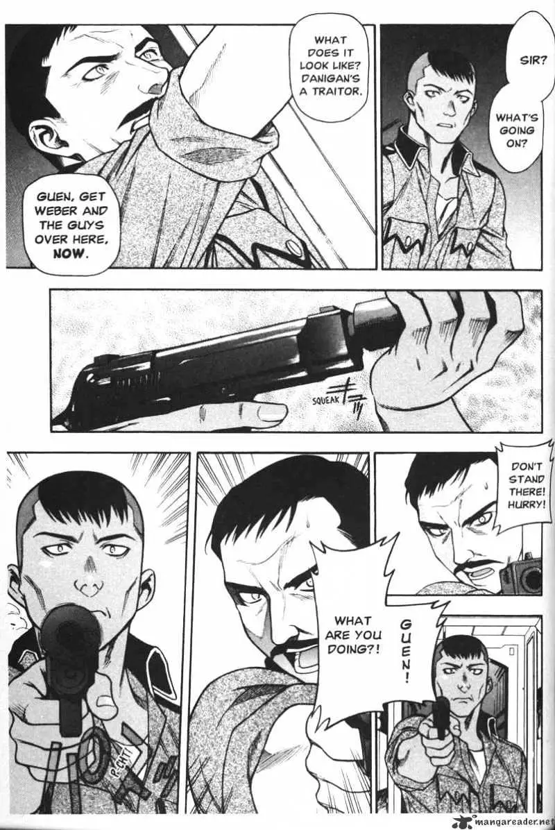 Full Metal Panic! Chapter 51 page 22 - 