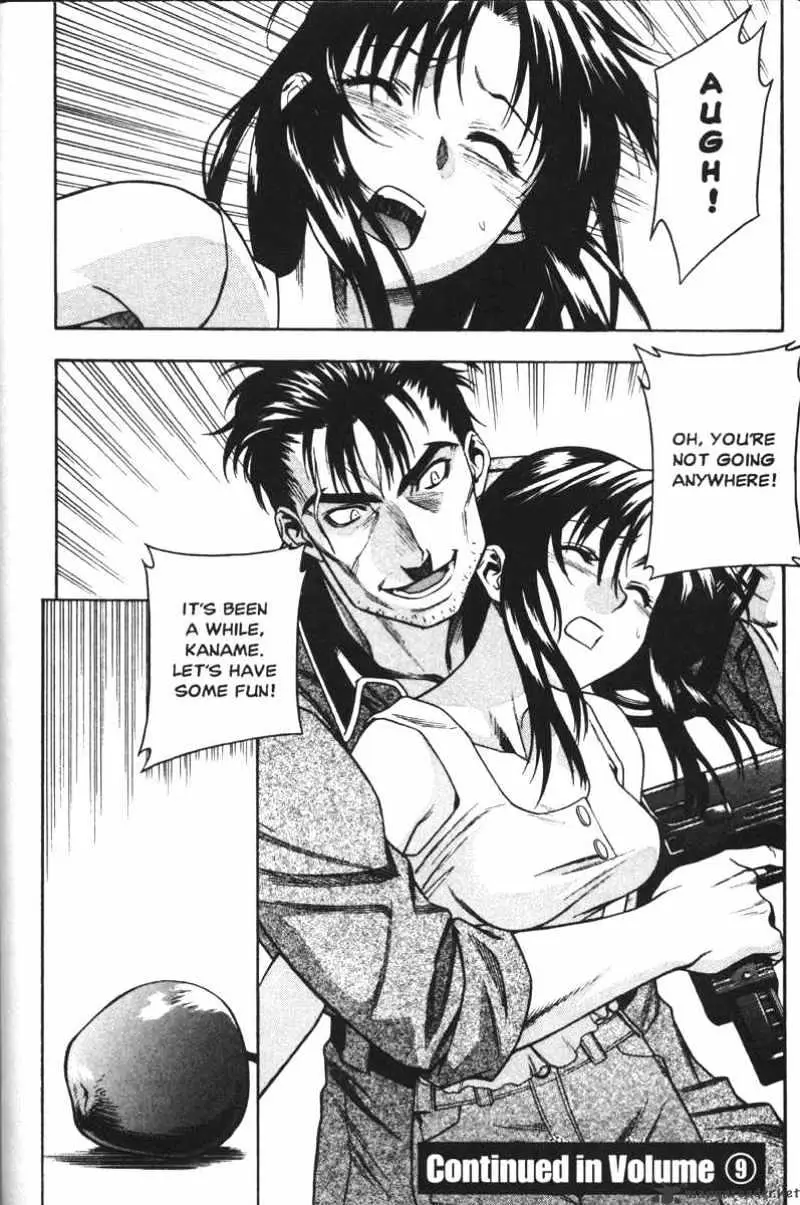 Full Metal Panic! Chapter 51 page 25 - 