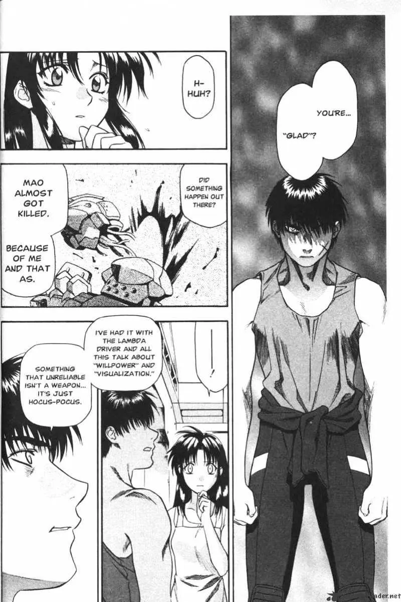 Full Metal Panic! Chapter 51 page 4 - 