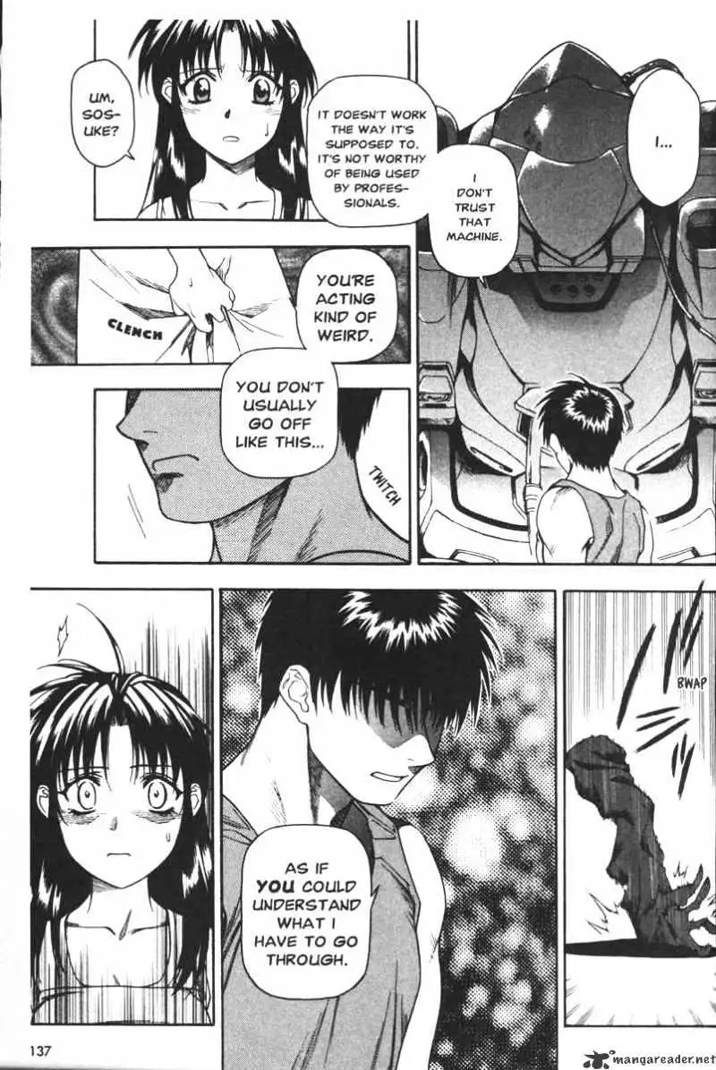 Full Metal Panic! Chapter 51 page 5 - 