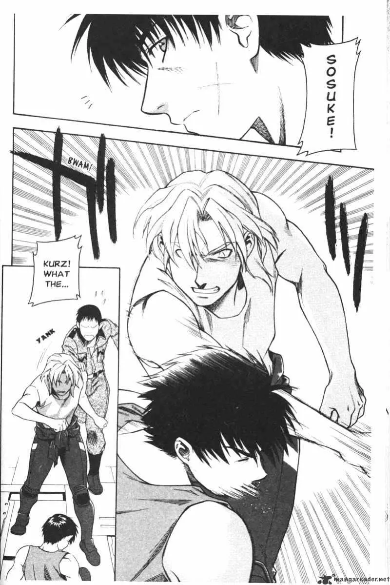 Full Metal Panic! Chapter 51 page 8 - 