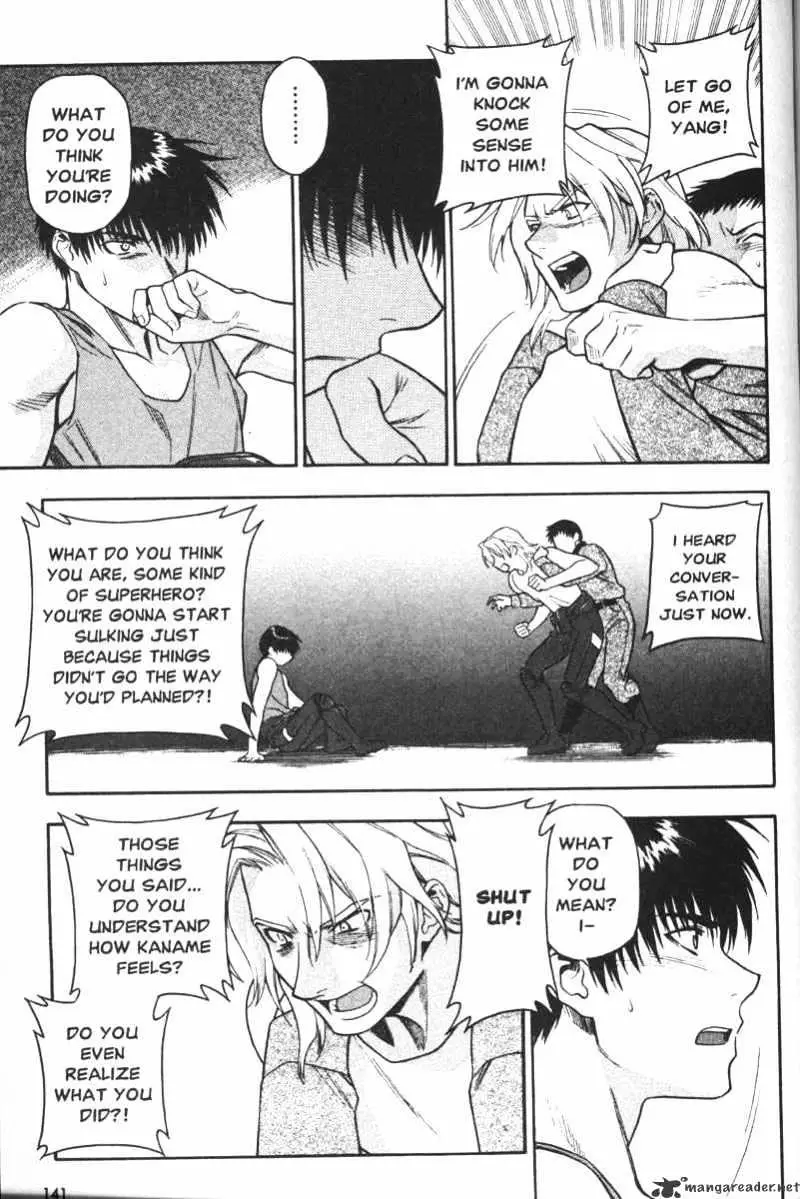 Full Metal Panic! Chapter 51 page 9 - 
