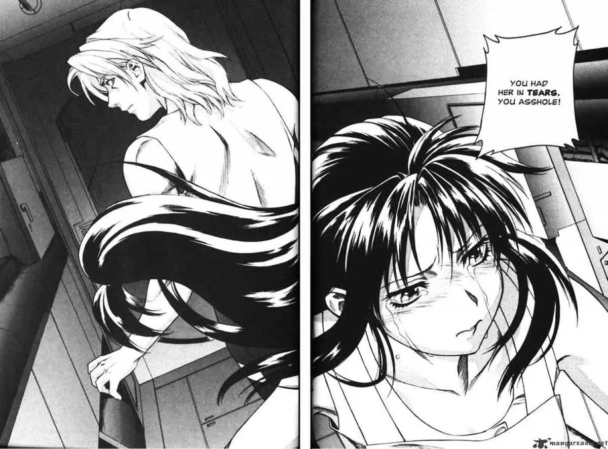Full Metal Panic! Chapter 51 page 10 - 