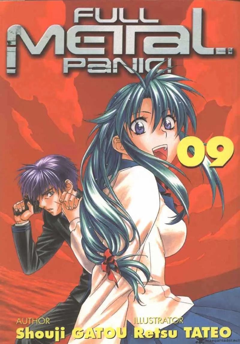 Full Metal Panic! Chapter 52 page 2 - 