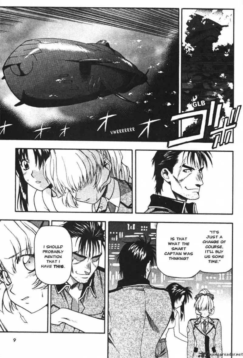 Full Metal Panic! Chapter 52 page 11 - 