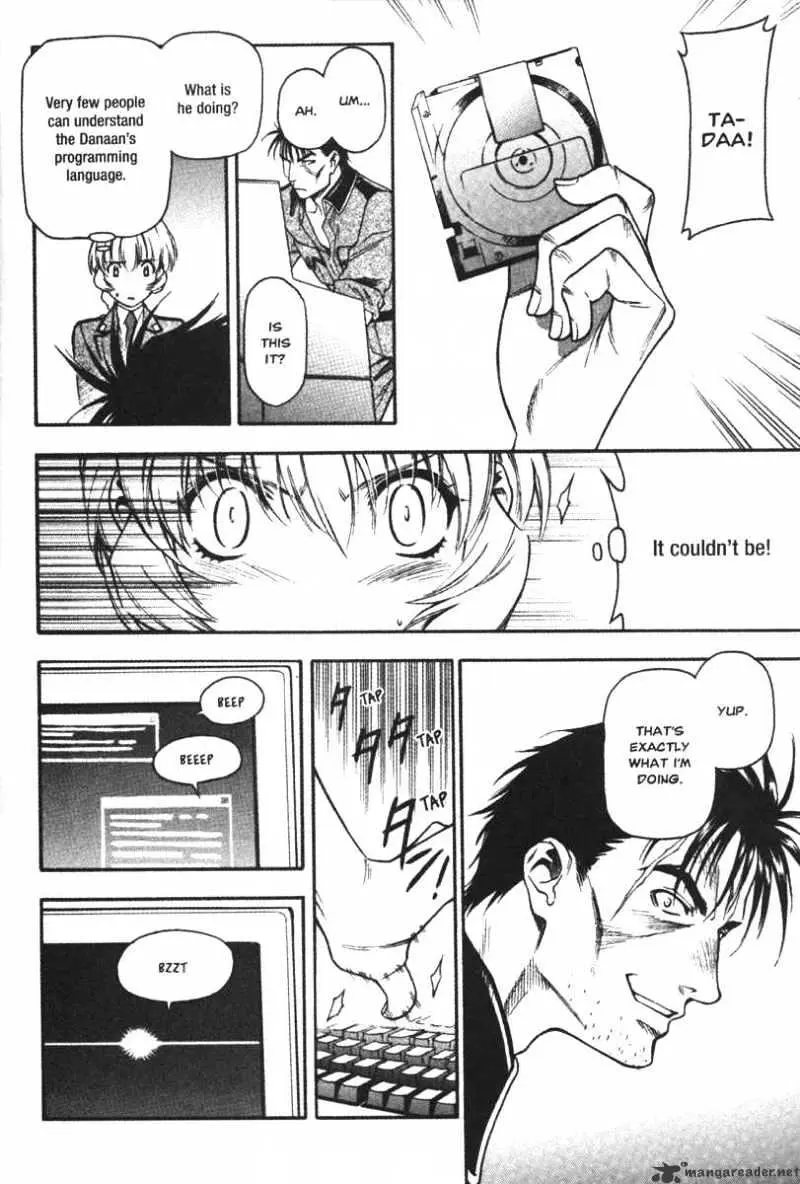 Full Metal Panic! Chapter 52 page 12 - 