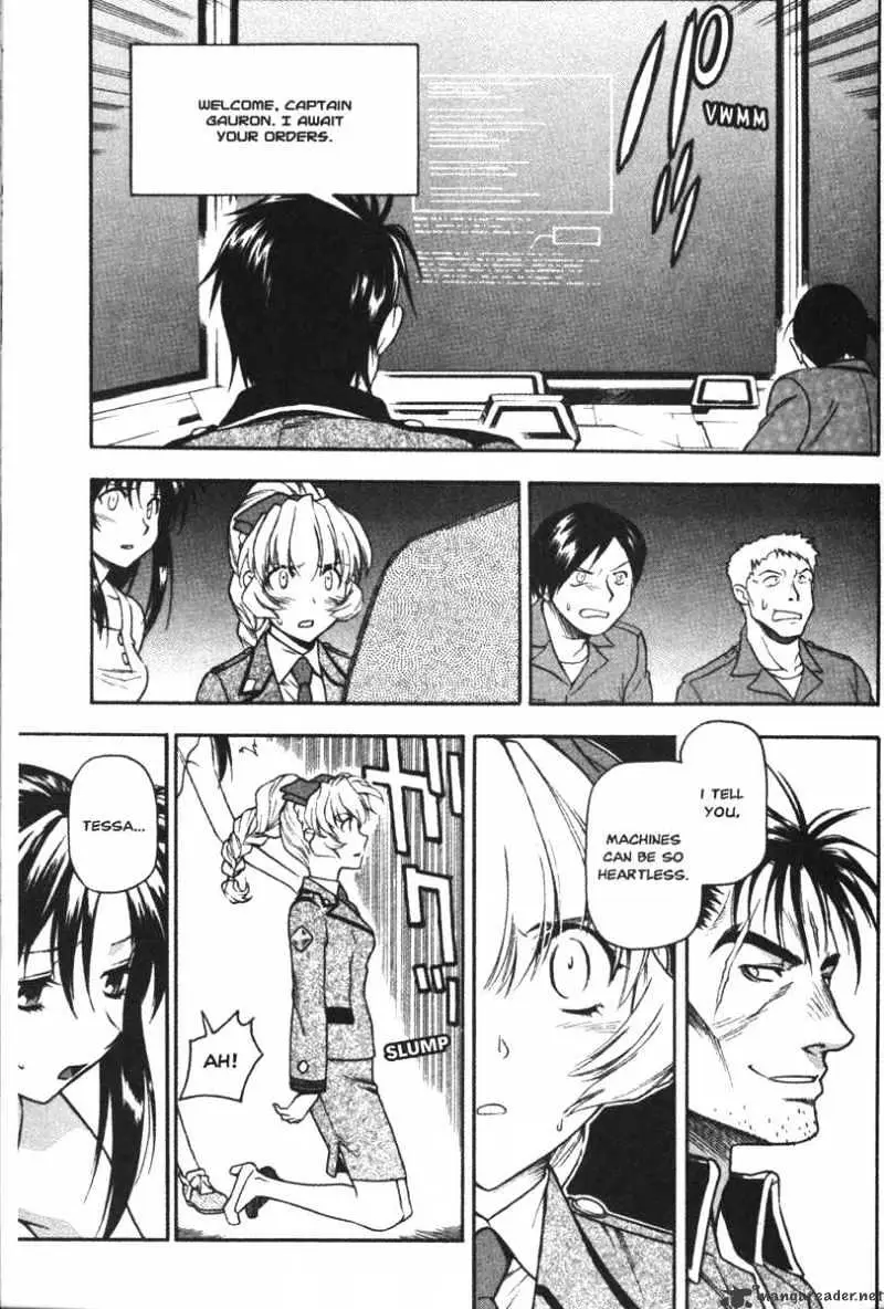 Full Metal Panic! Chapter 52 page 13 - 