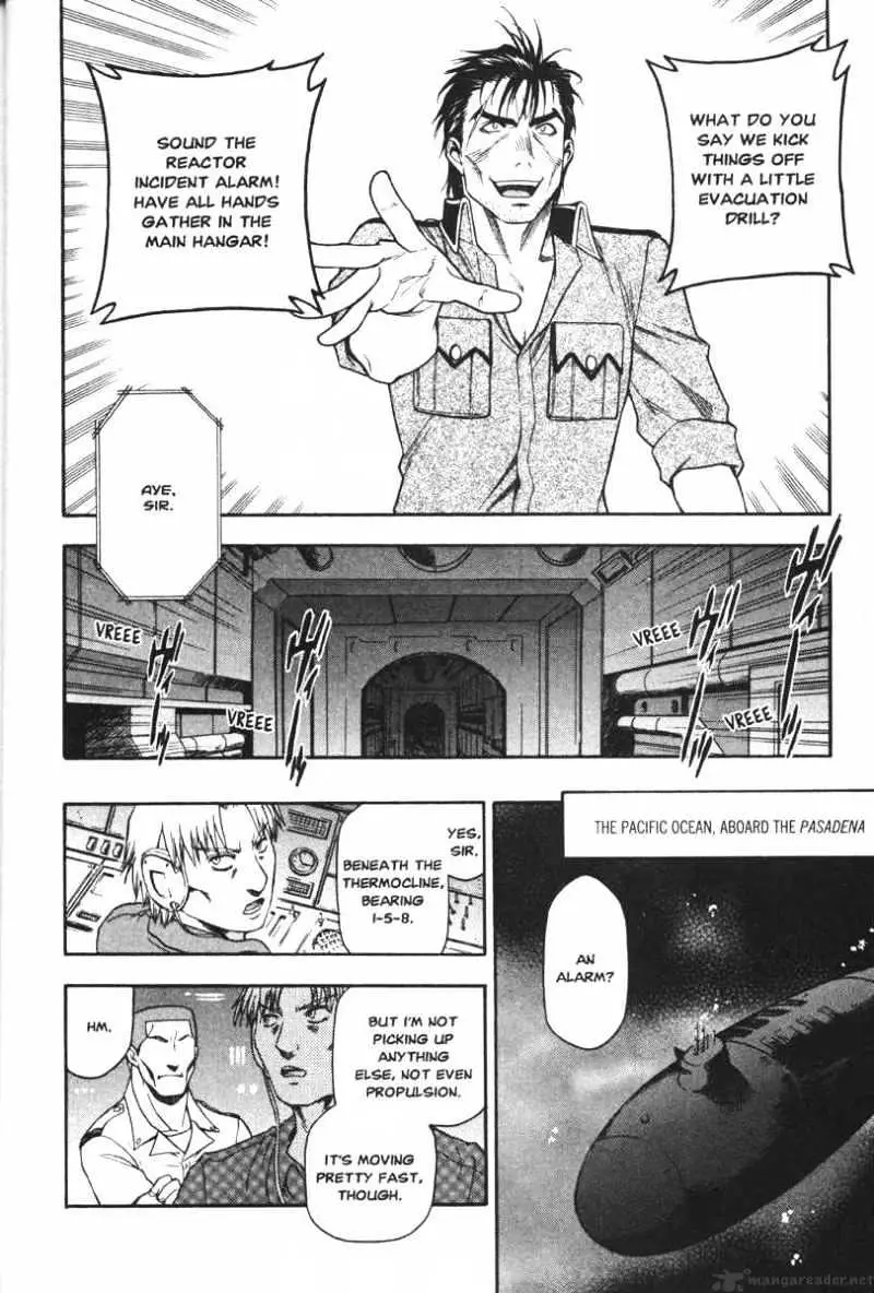 Full Metal Panic! Chapter 52 page 14 - 