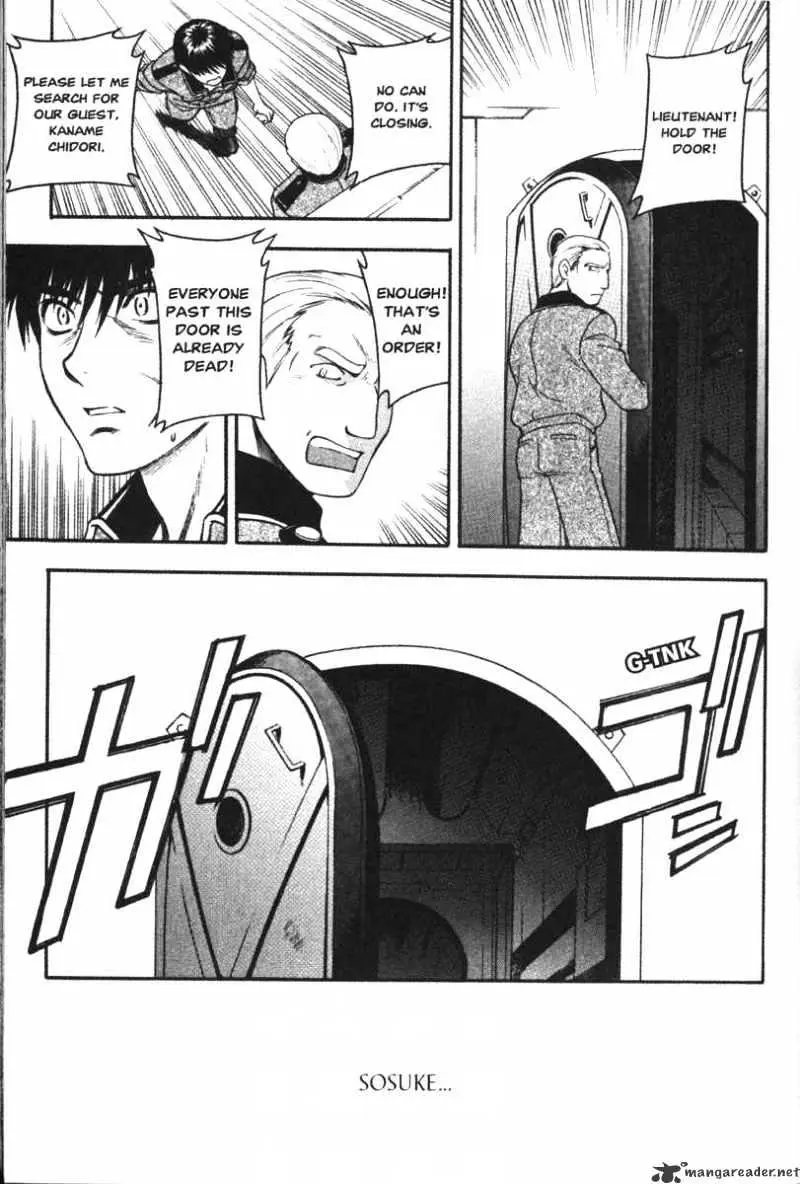 Full Metal Panic! Chapter 52 page 17 - 