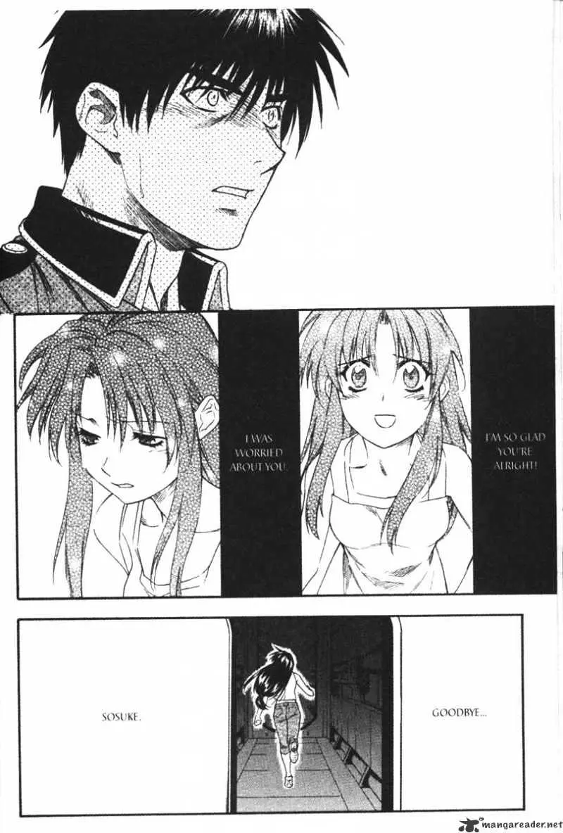 Full Metal Panic! Chapter 52 page 18 - 