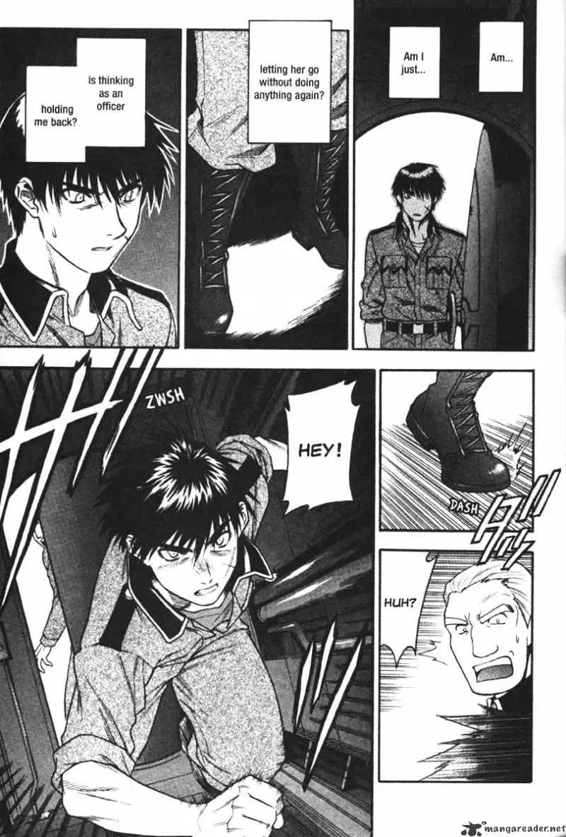 Full Metal Panic! Chapter 52 page 19 - 