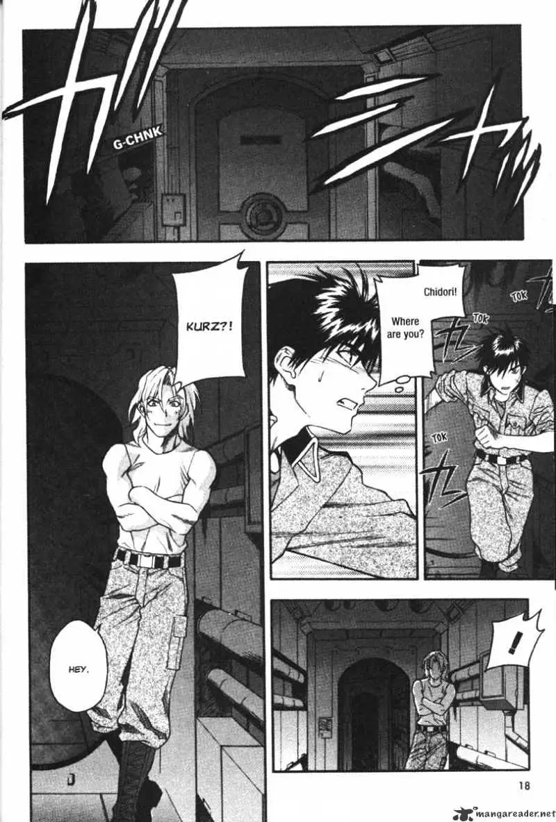 Full Metal Panic! Chapter 52 page 20 - 