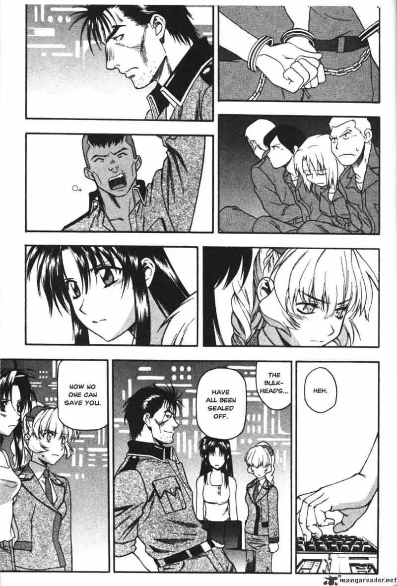Full Metal Panic! Chapter 52 page 23 - 