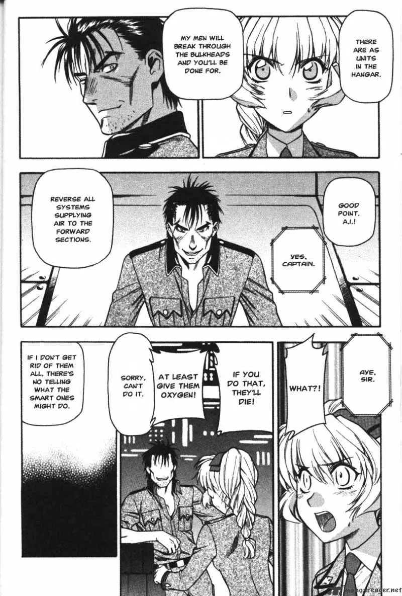 Full Metal Panic! Chapter 52 page 24 - 
