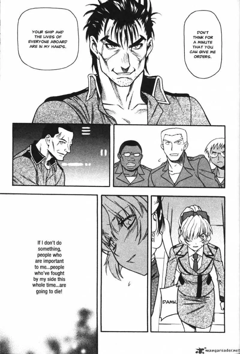 Full Metal Panic! Chapter 52 page 25 - 