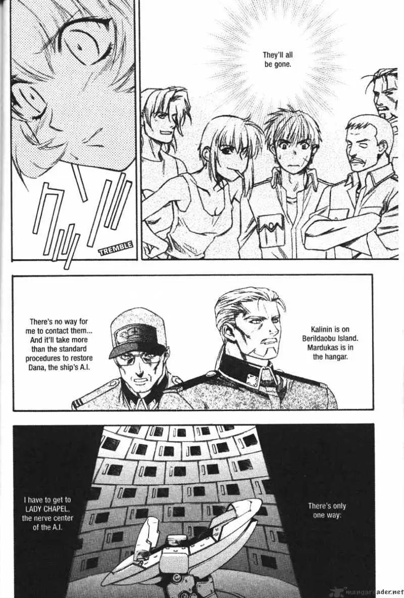 Full Metal Panic! Chapter 52 page 26 - 