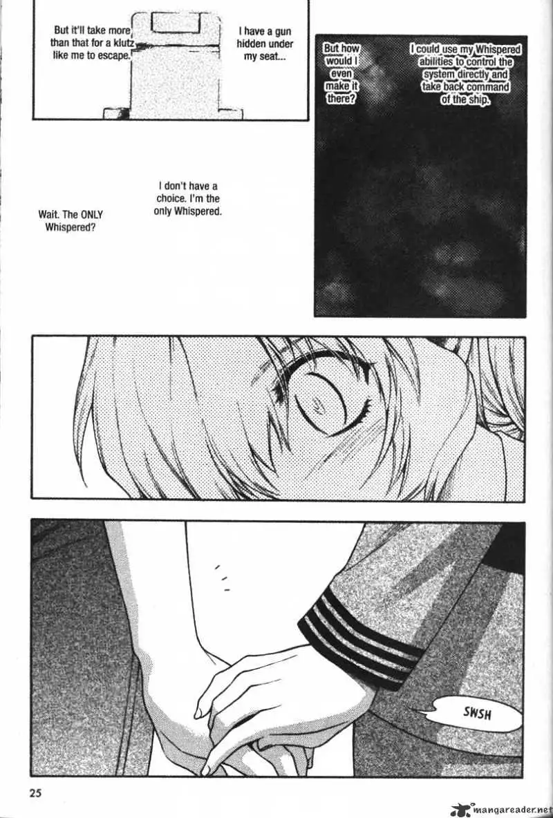 Full Metal Panic! Chapter 52 page 27 - 