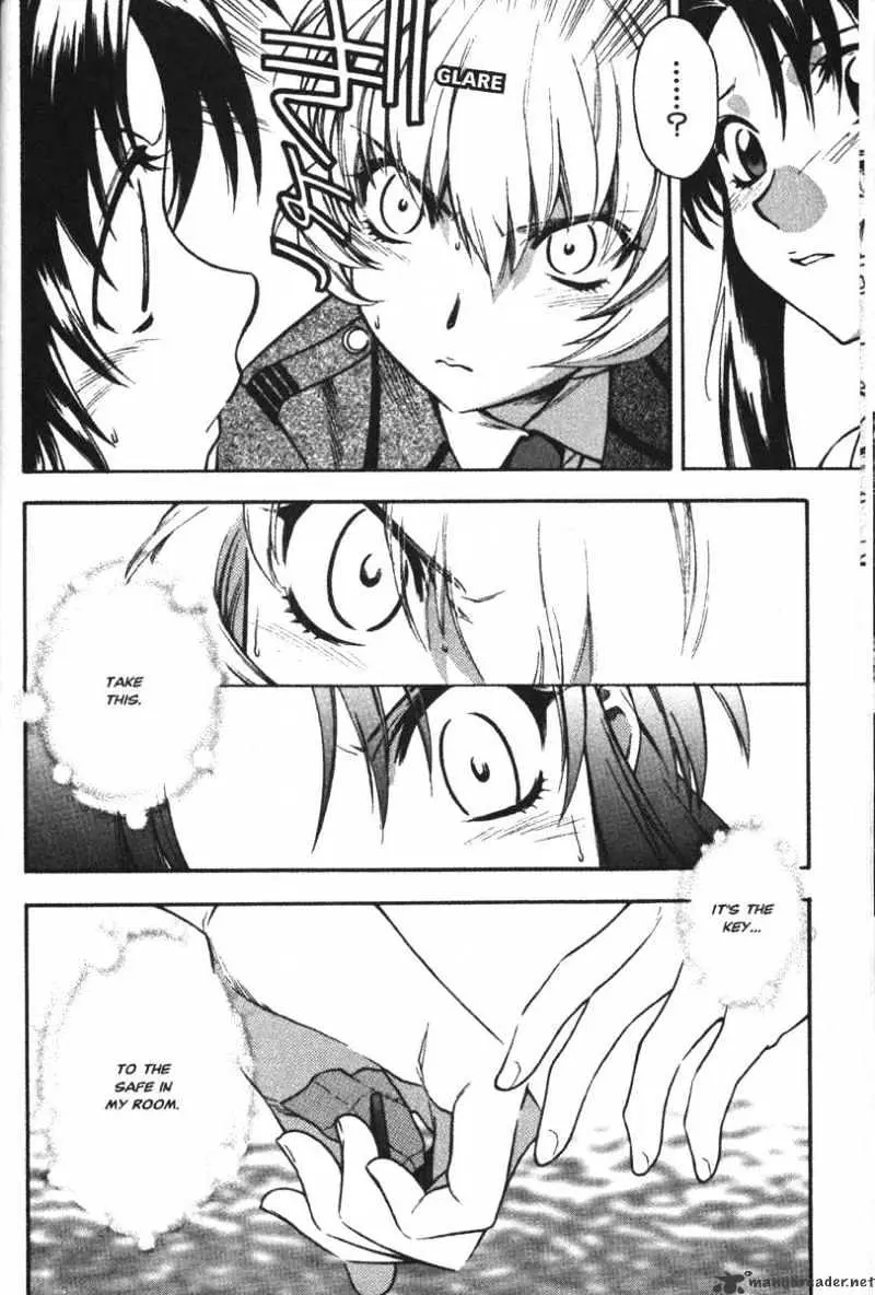 Full Metal Panic! Chapter 52 page 28 - 