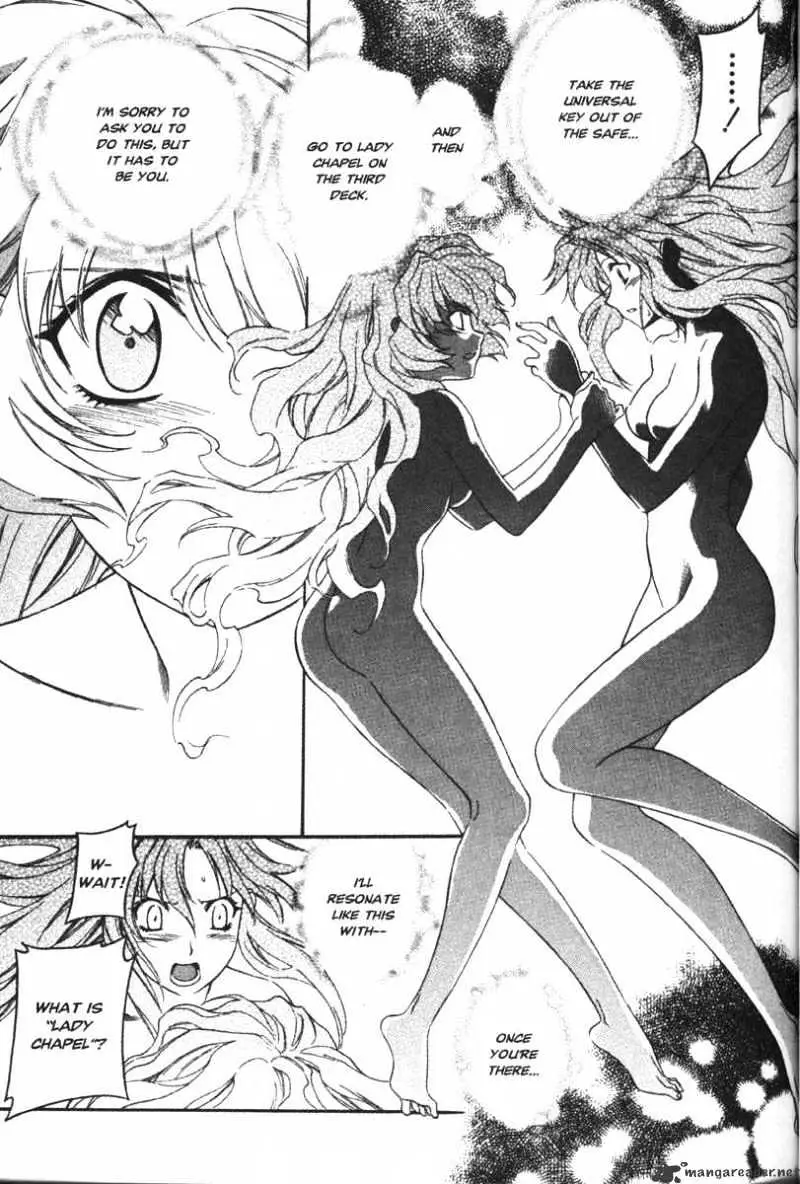 Full Metal Panic! Chapter 52 page 29 - 