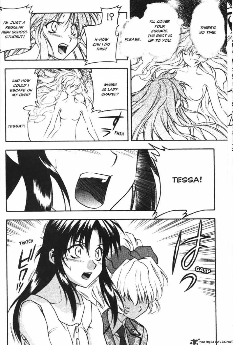 Full Metal Panic! Chapter 52 page 30 - 