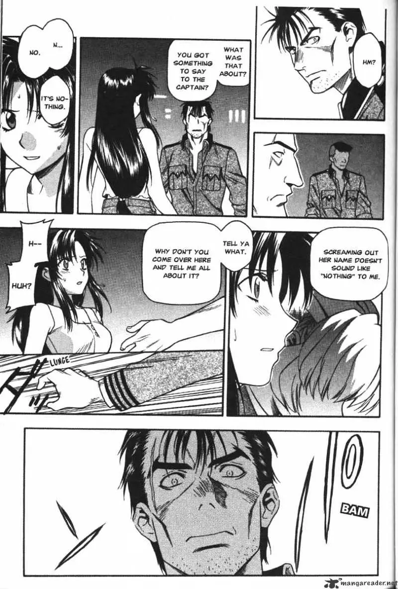 Full Metal Panic! Chapter 52 page 31 - 