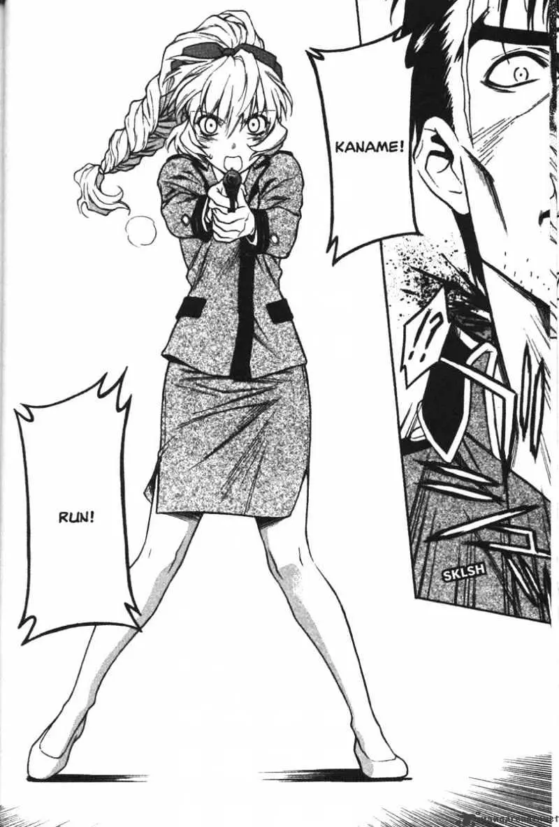 Full Metal Panic! Chapter 52 page 32 - 