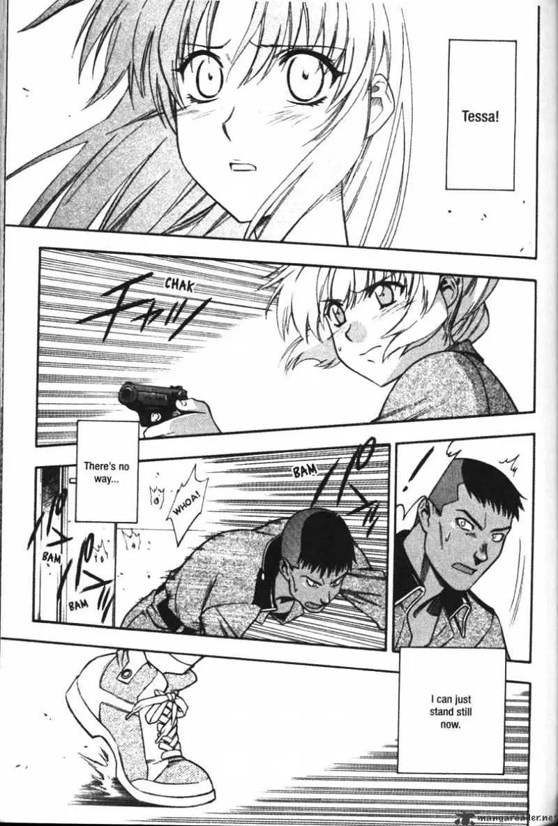 Full Metal Panic! Chapter 52 page 33 - 