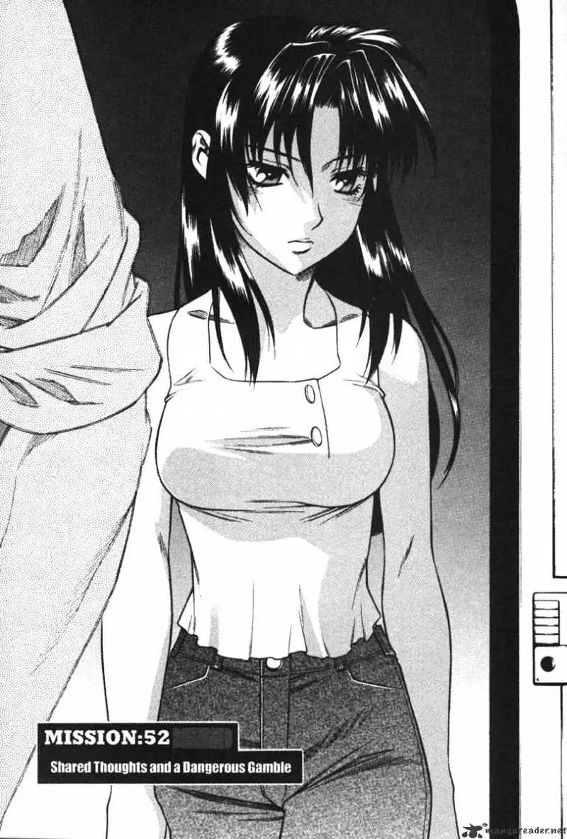 Full Metal Panic! Chapter 52 page 5 - 