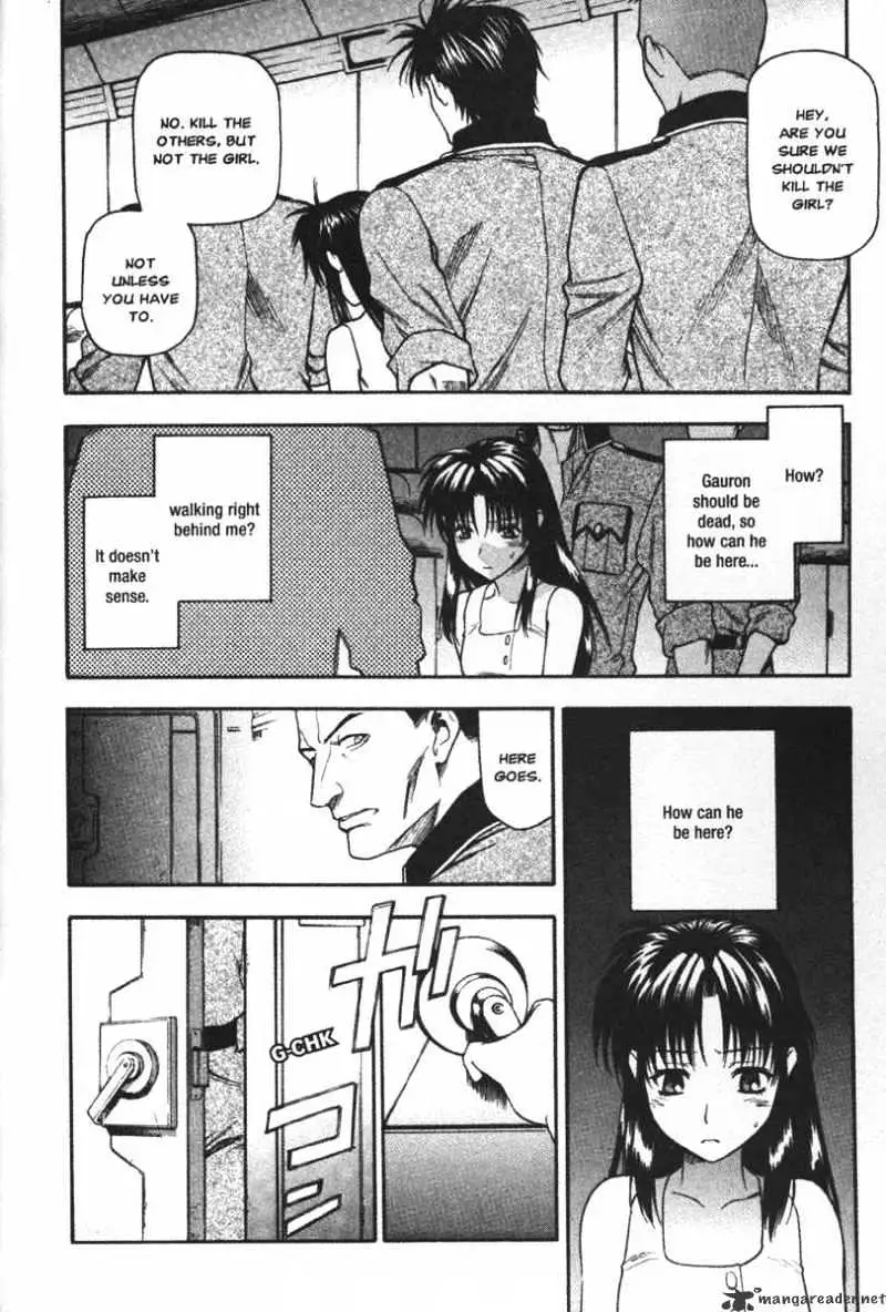 Full Metal Panic! Chapter 52 page 6 - 