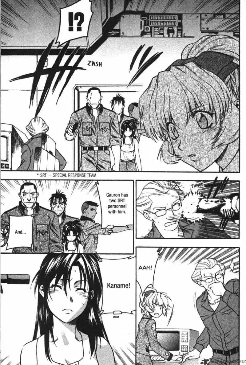 Full Metal Panic! Chapter 52 page 7 - 