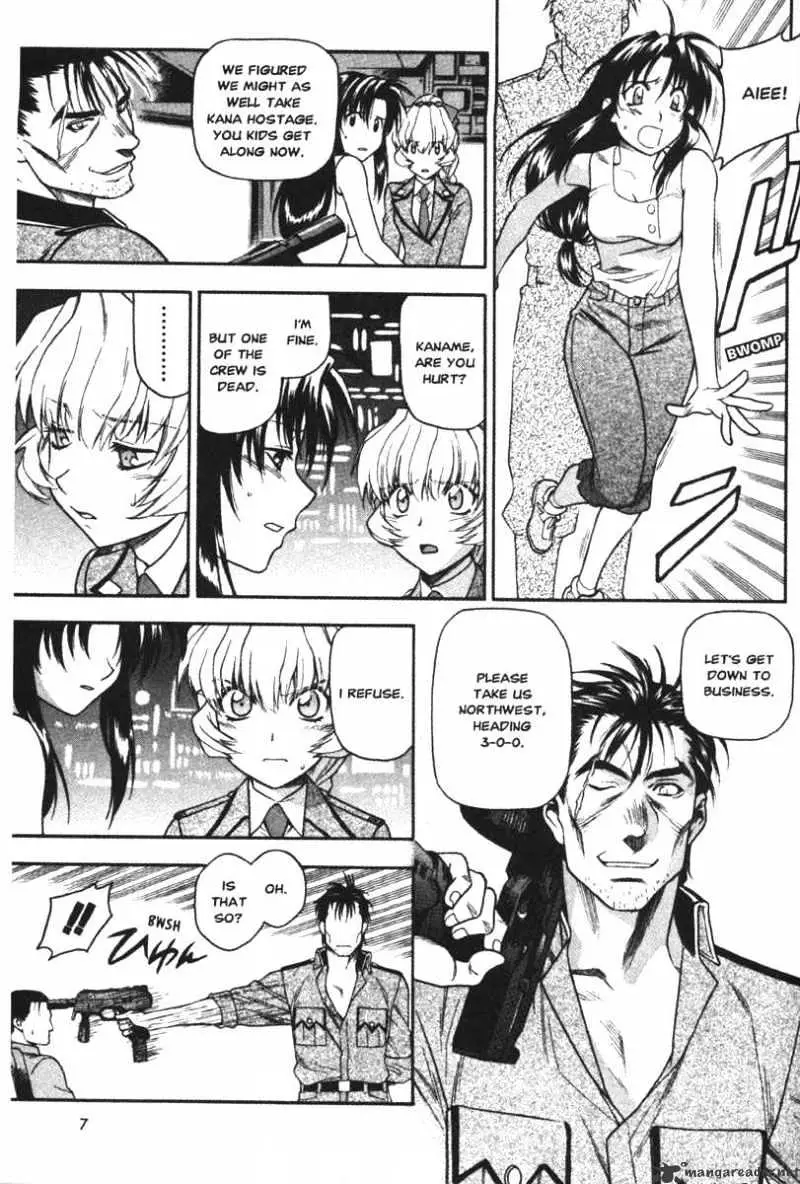 Full Metal Panic! Chapter 52 page 9 - 