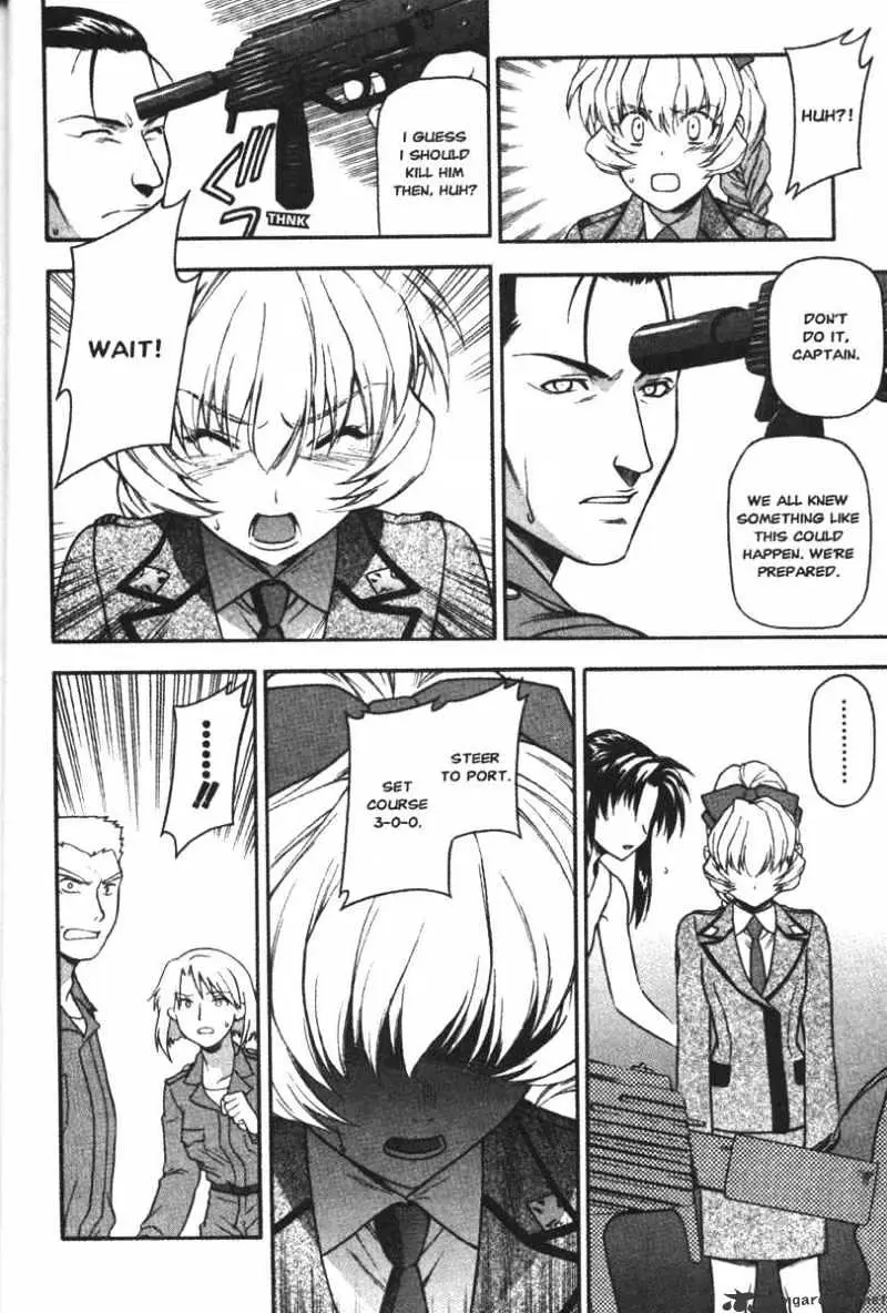 Full Metal Panic! Chapter 52 page 10 - 