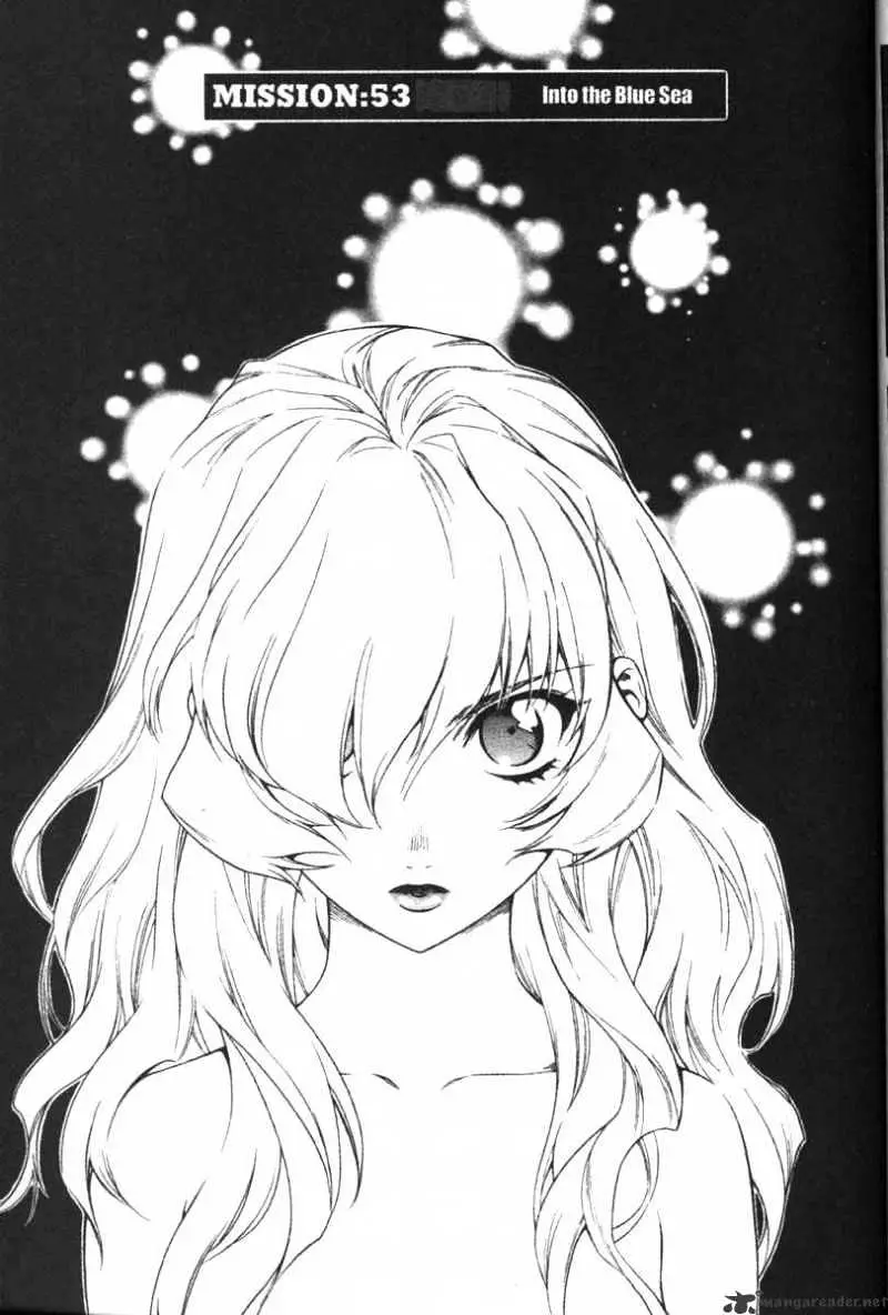 Full Metal Panic! Chapter 53 page 1 - 