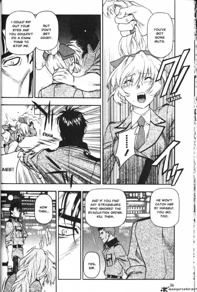 Full Metal Panic! Chapter 53 page 2 - 