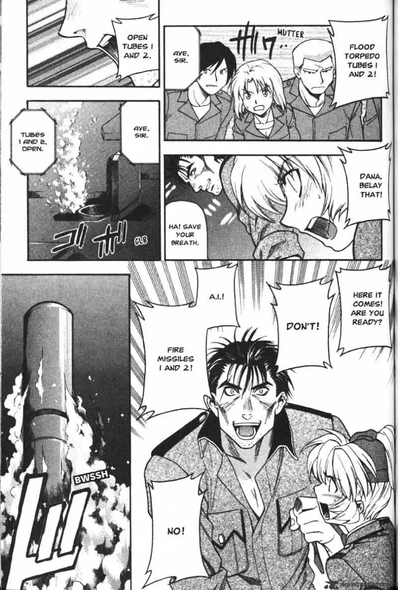 Full Metal Panic! Chapter 53 page 11 - 