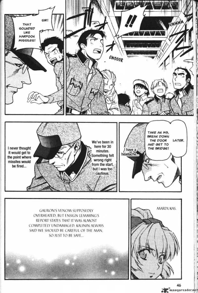 Full Metal Panic! Chapter 53 page 12 - 